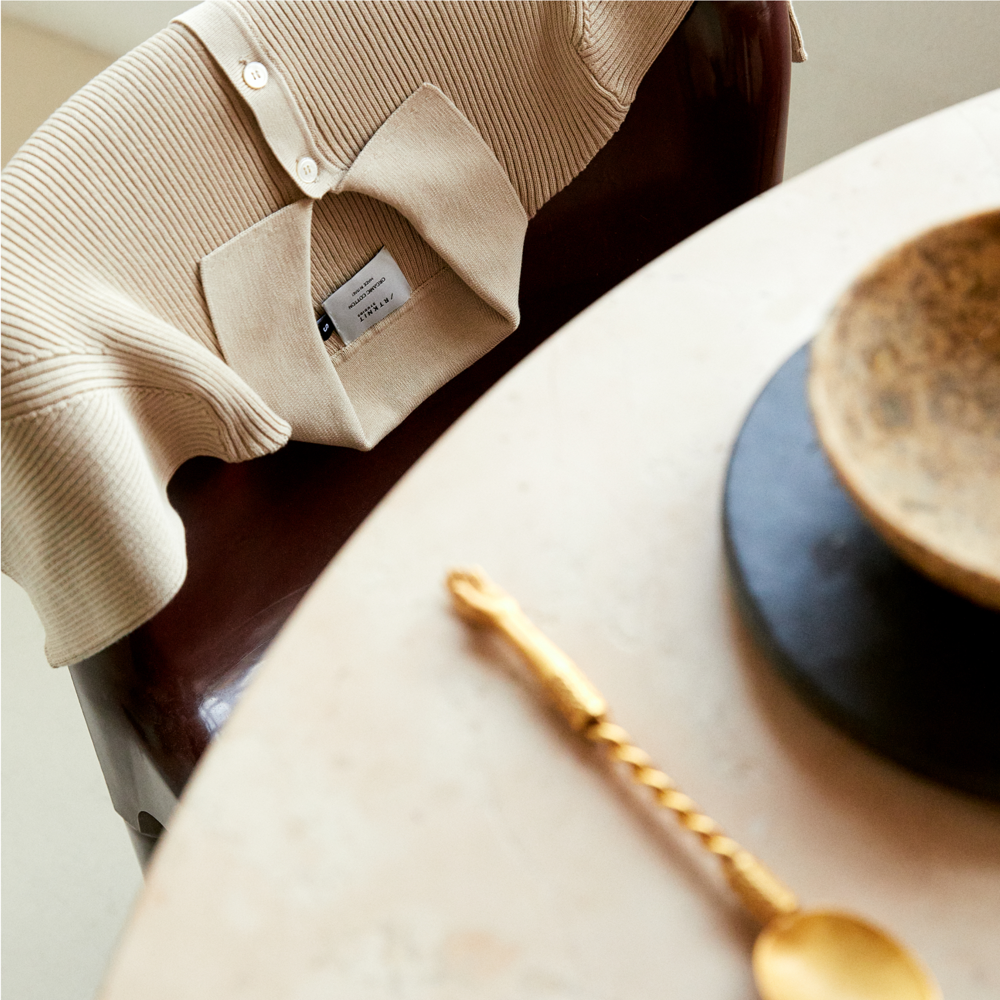 Designer Natalia Criado x artknit