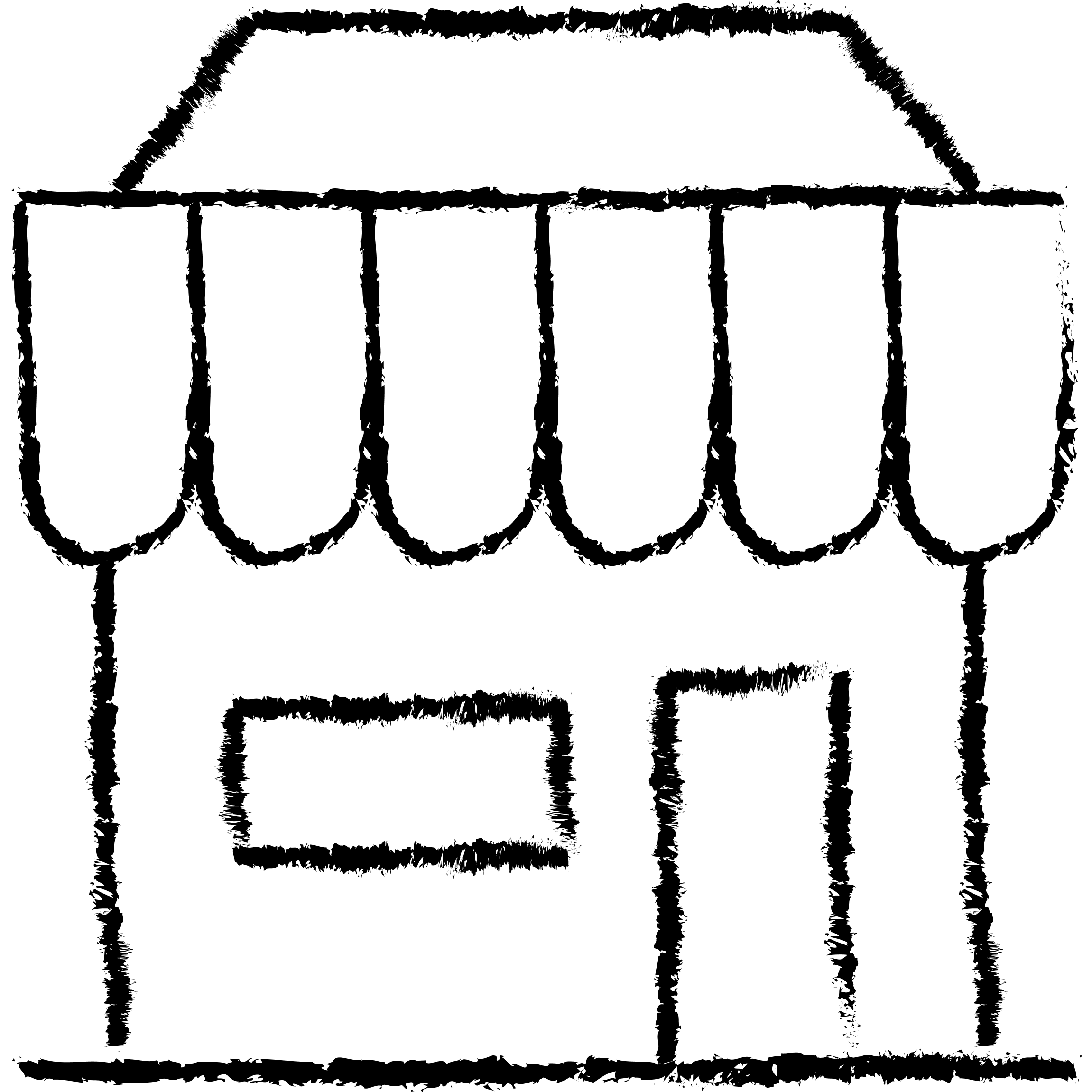 store graphic